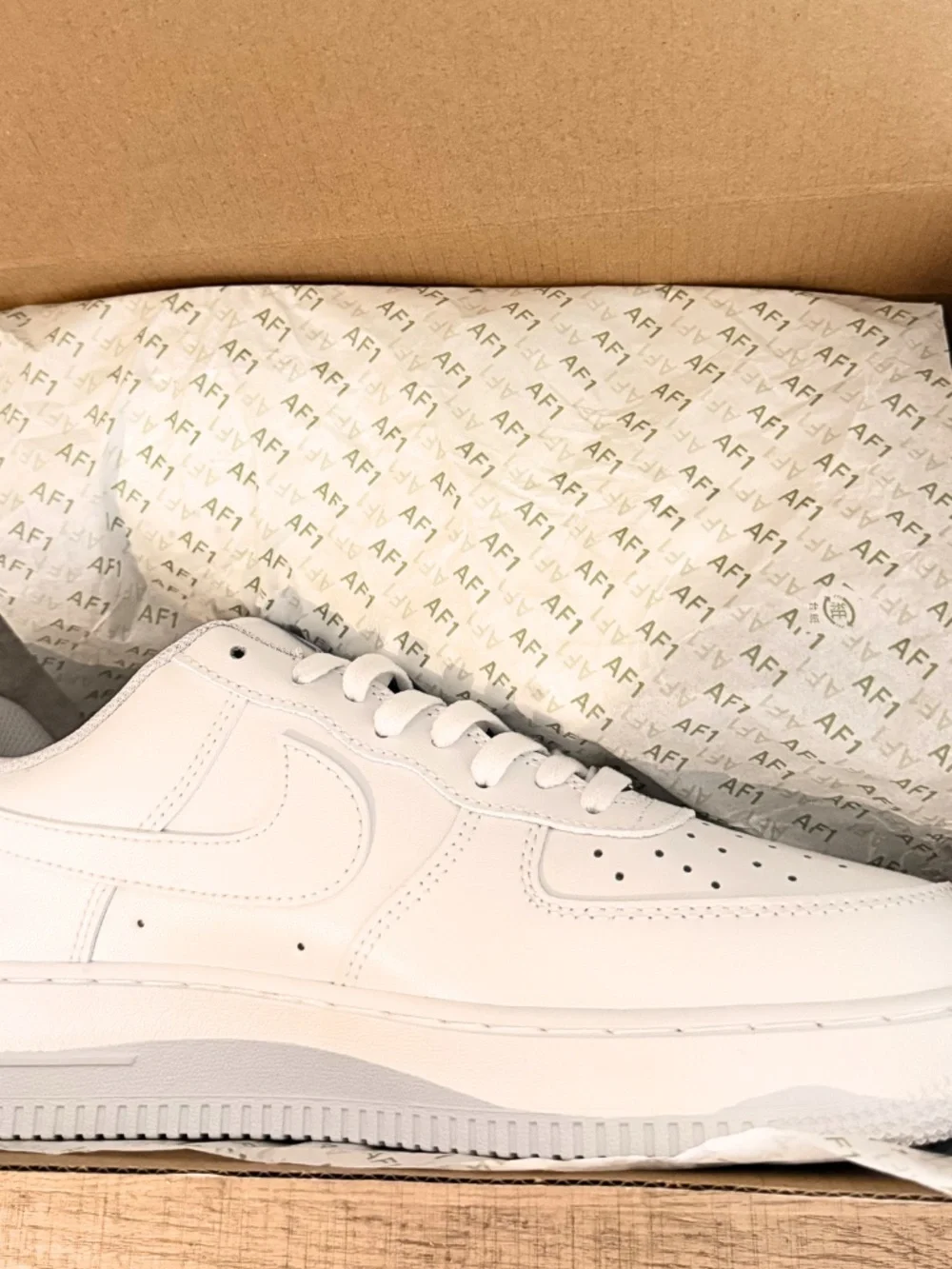 Air Force 1 '07 Mens 10